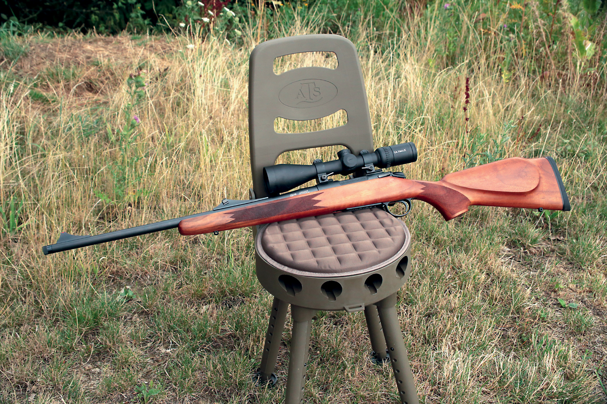 Test: Bergara B14 Timber Repetierbüchse In .308 Winchester ...