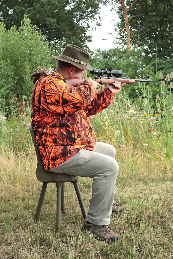 Test Bergara B14 Timber Repetierbuchse In 308 Winchester All4shooters Com