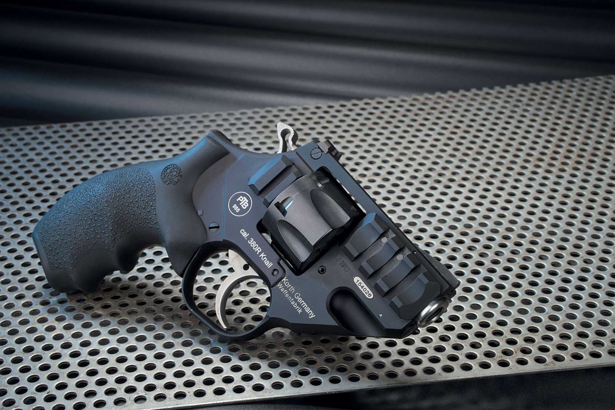 Polaris Revolver