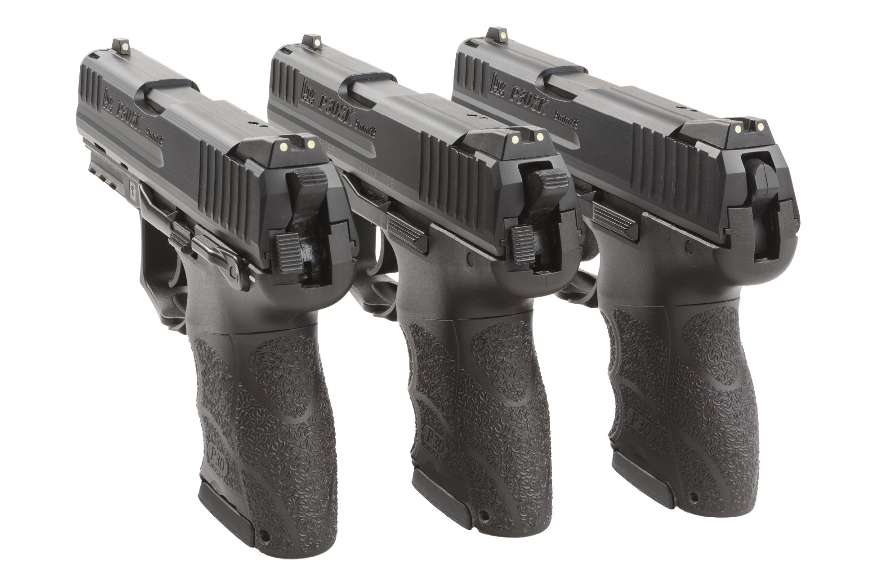 Heckler And Koch P30sk Pistole