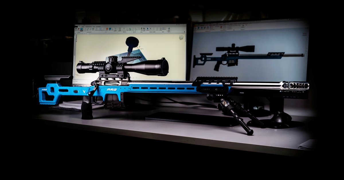 Long Range-Matchbüchsen von Victrix Armaments für Sportschützen |  all4shooters.com