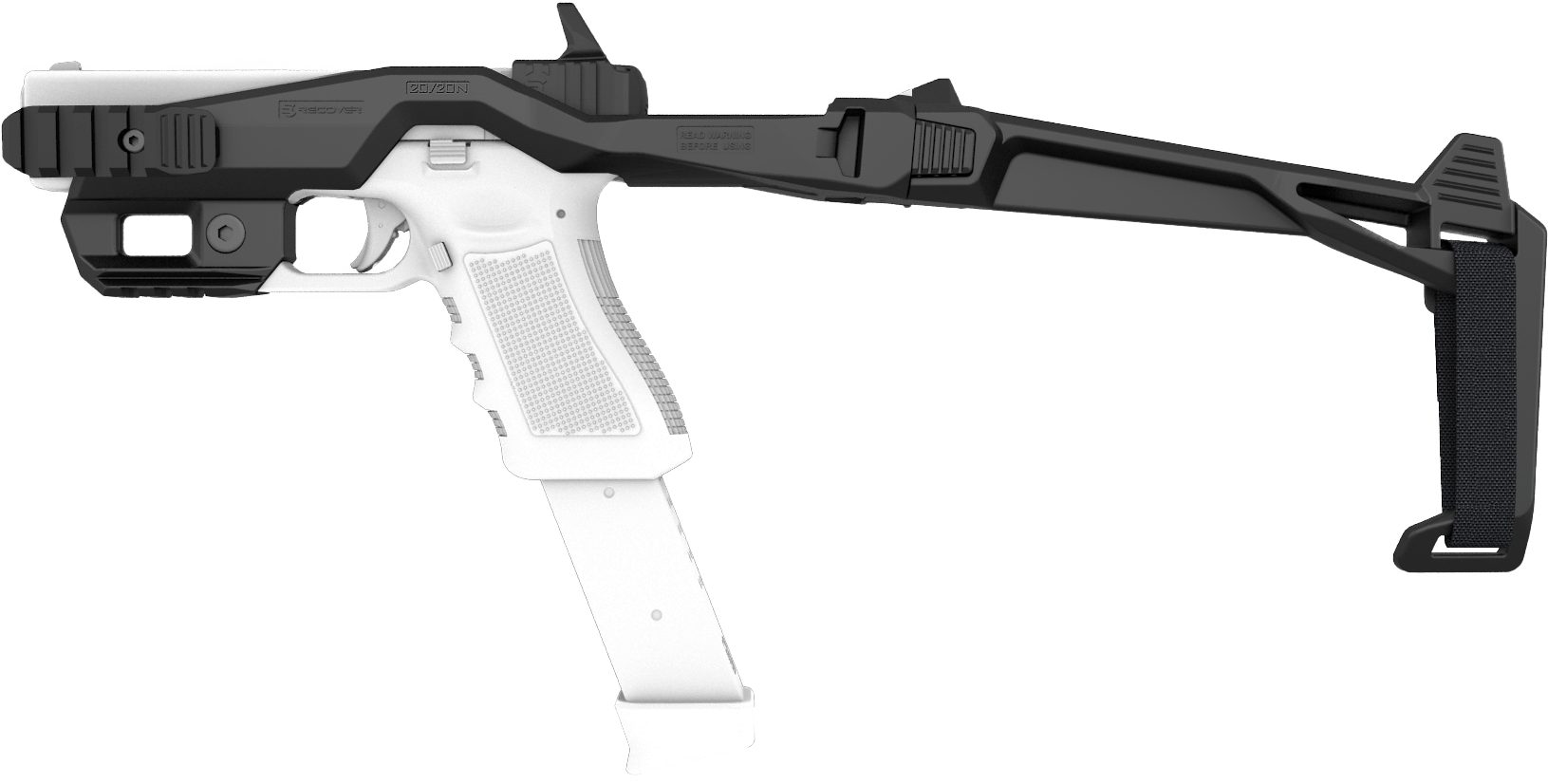 Praxis-Check: Nützliches Zubehör von Recover Tactical für Glock