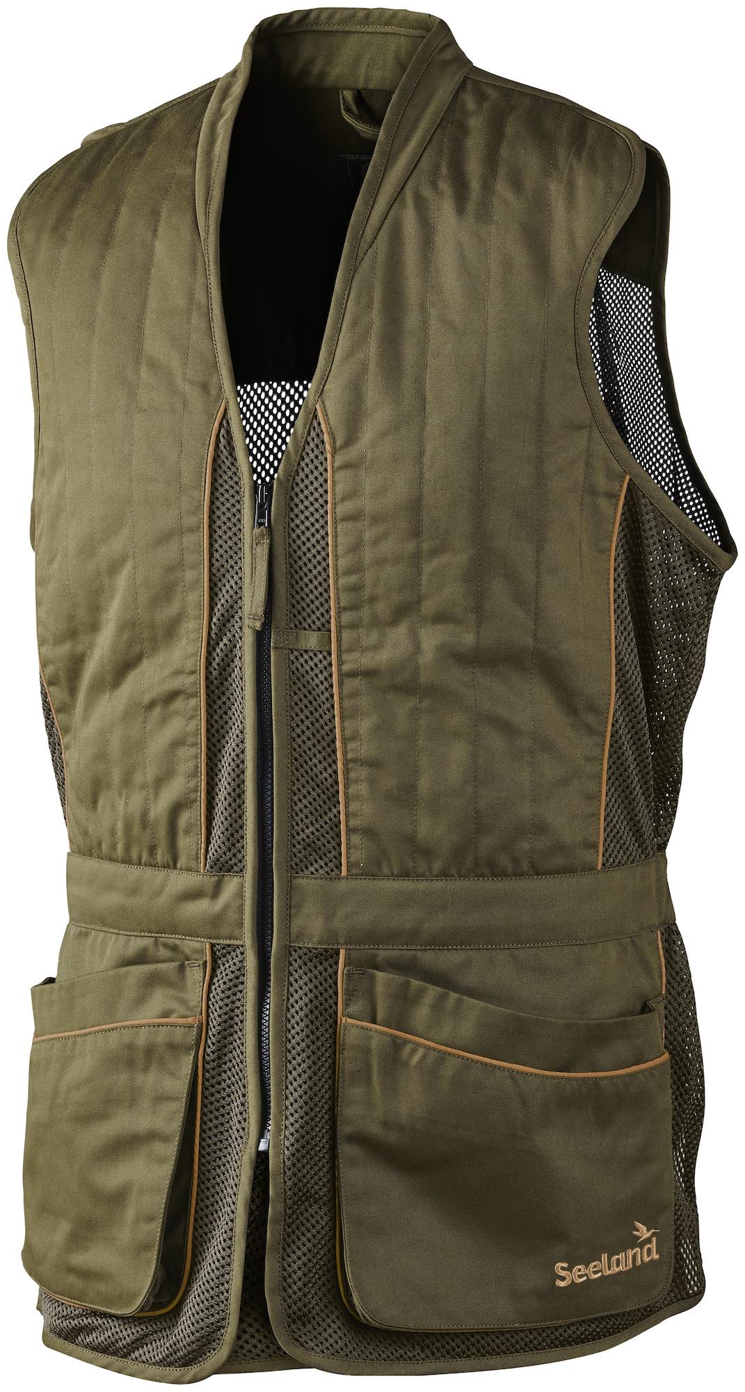 Skeet shooting vests - Seeland International - all4shooters.com