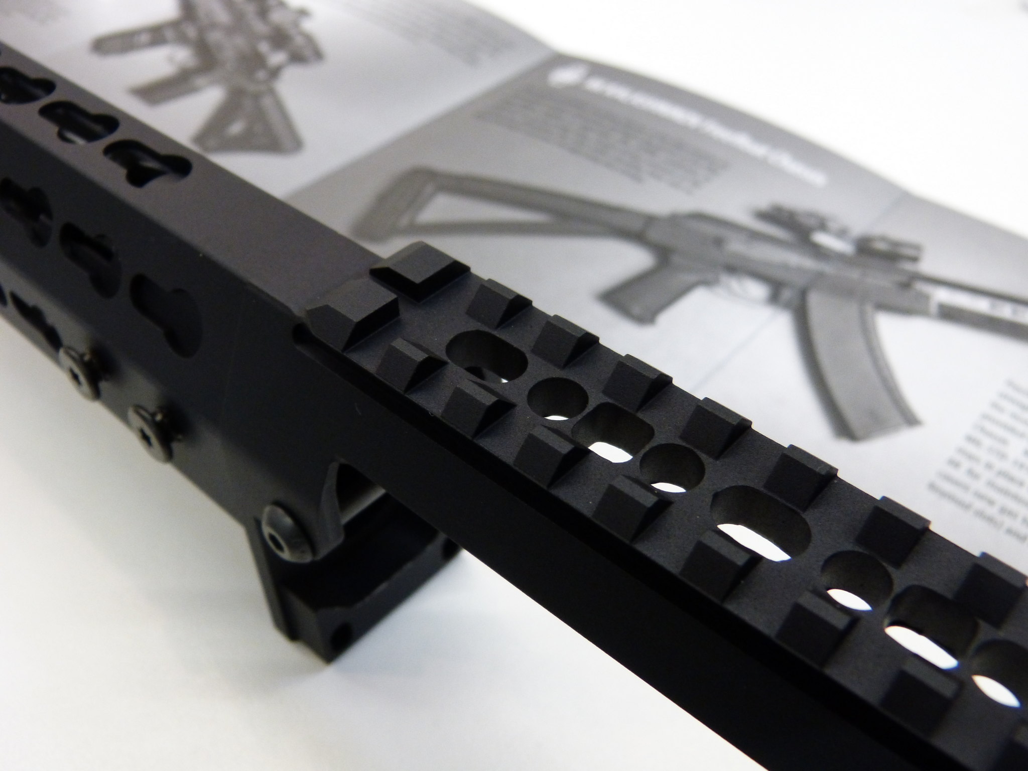 SureShot Armament: rifle chassis - all4shooters.com