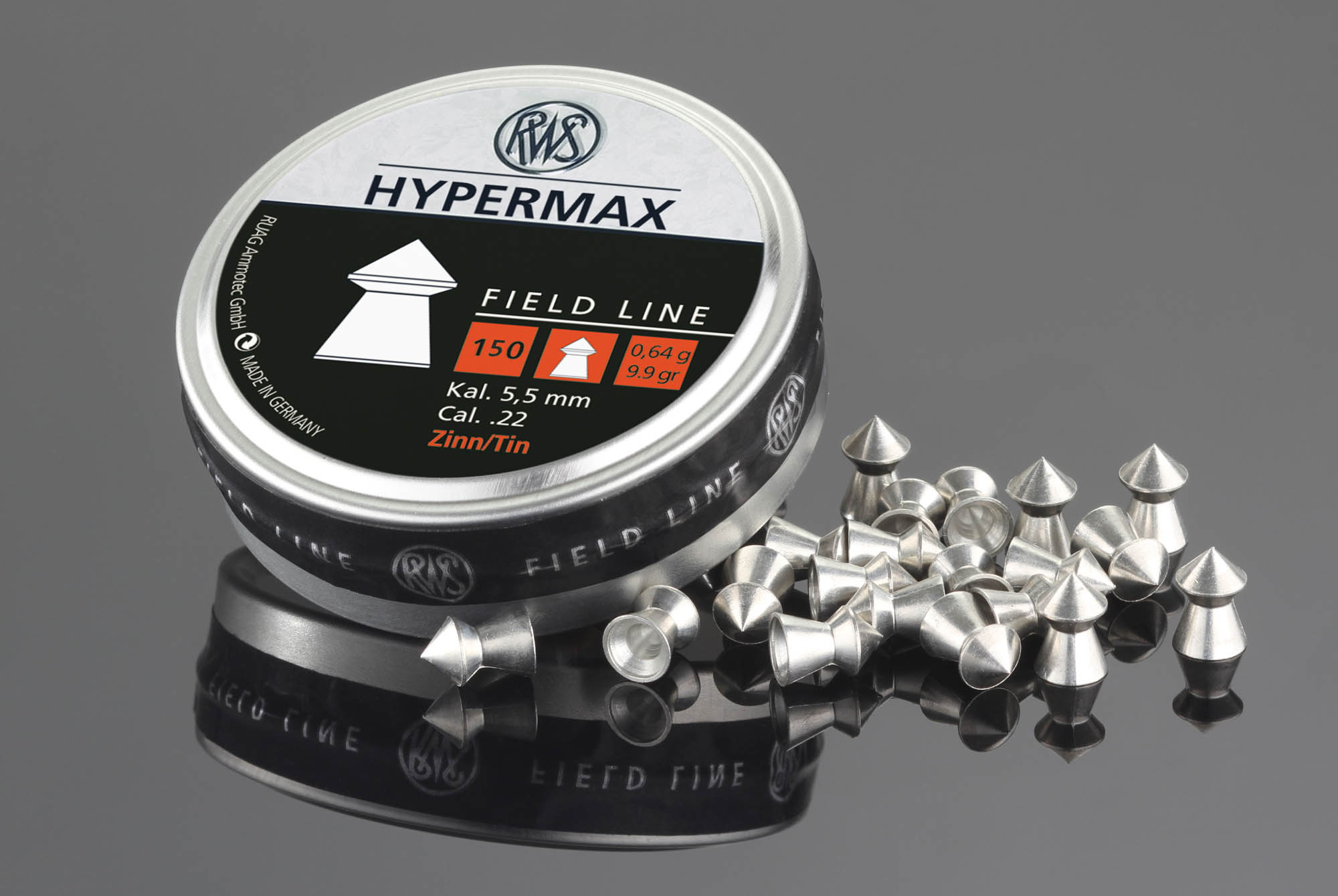 Rws “hypermax” And “hyperdome” Ammunition News