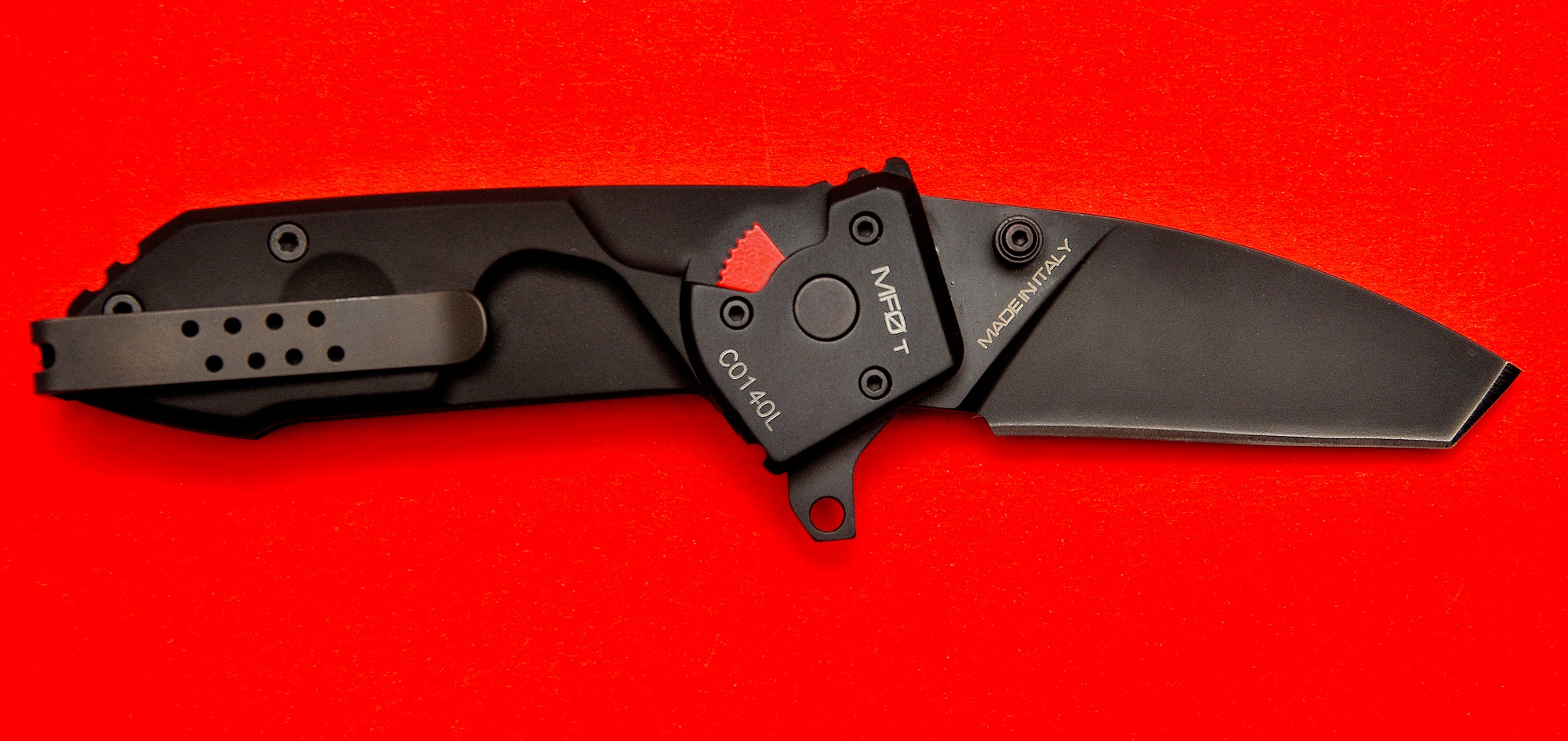 Extrema Ratio Mf0t Folding Pocket Knife