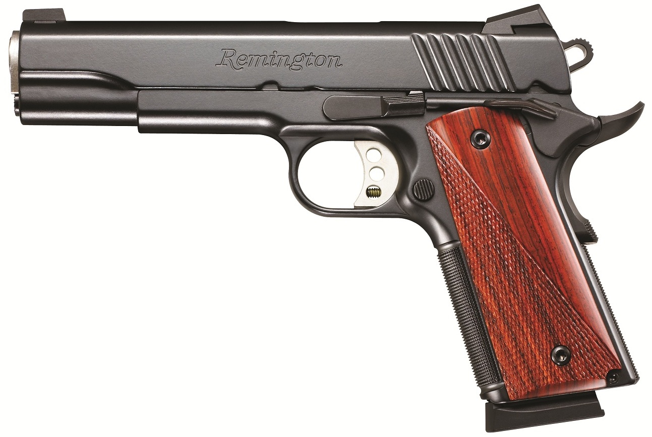 Remington Model 1911 R1 “carry” Pistols News 9503