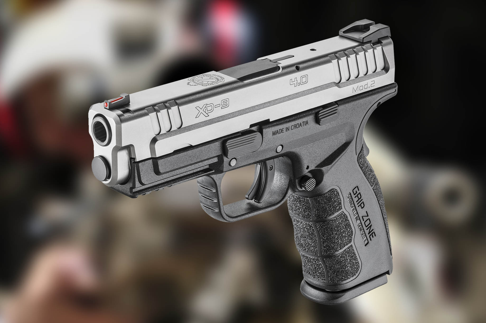 Springfield Armory XD9 Springfield Armory