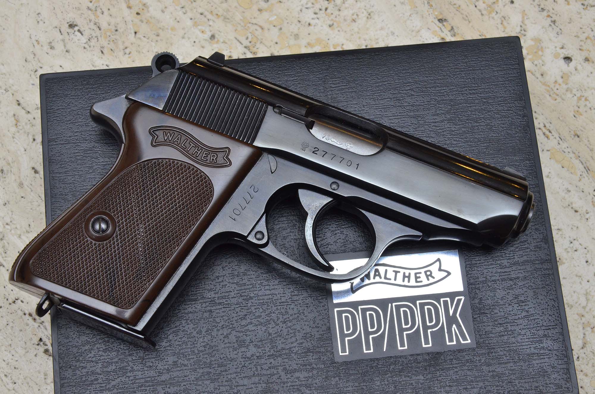 Walther Ppk 765 Browning