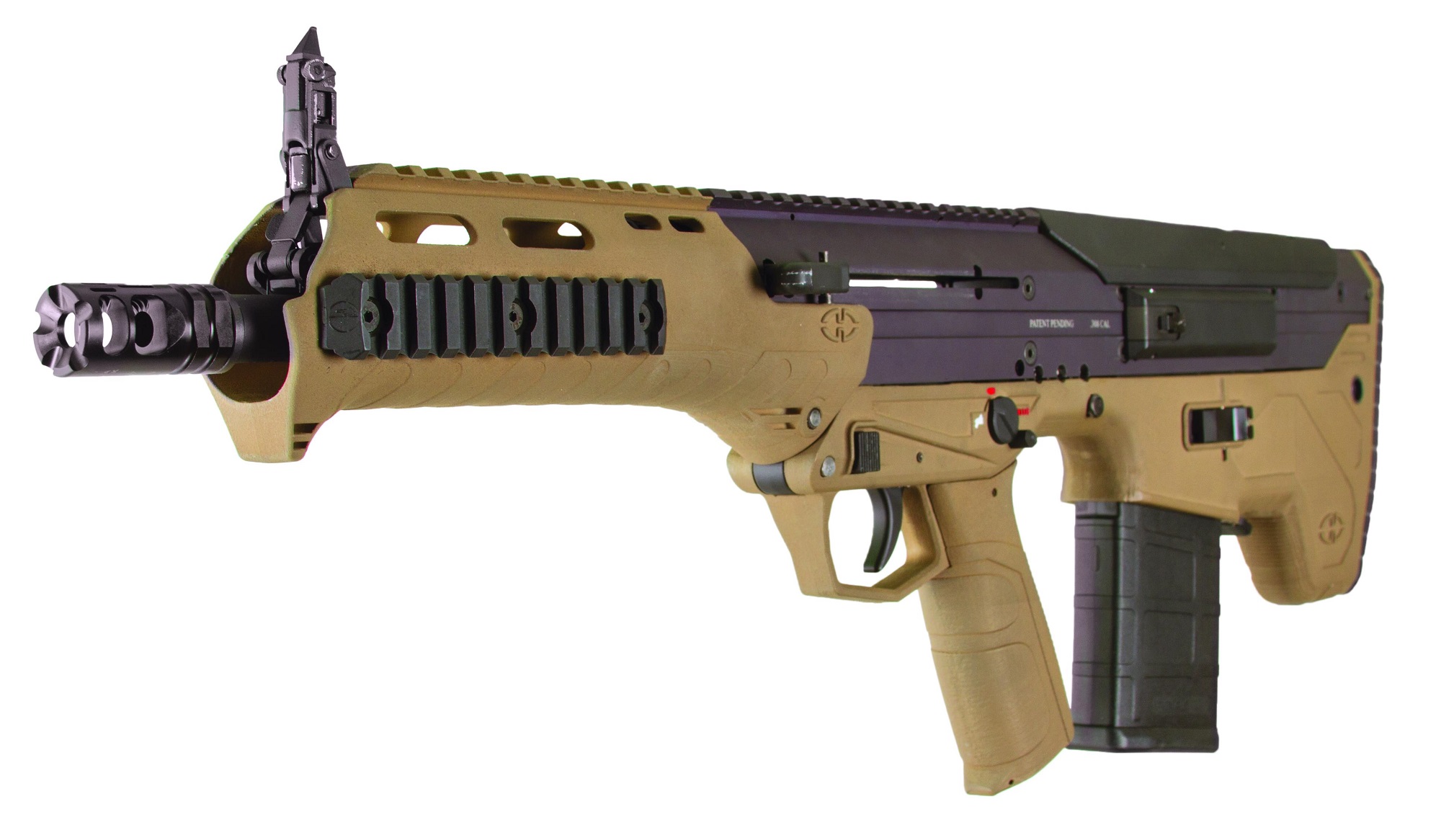 Desert Tech Micro Dynamic Rifle System Pro Zone Pro Zone News 4818