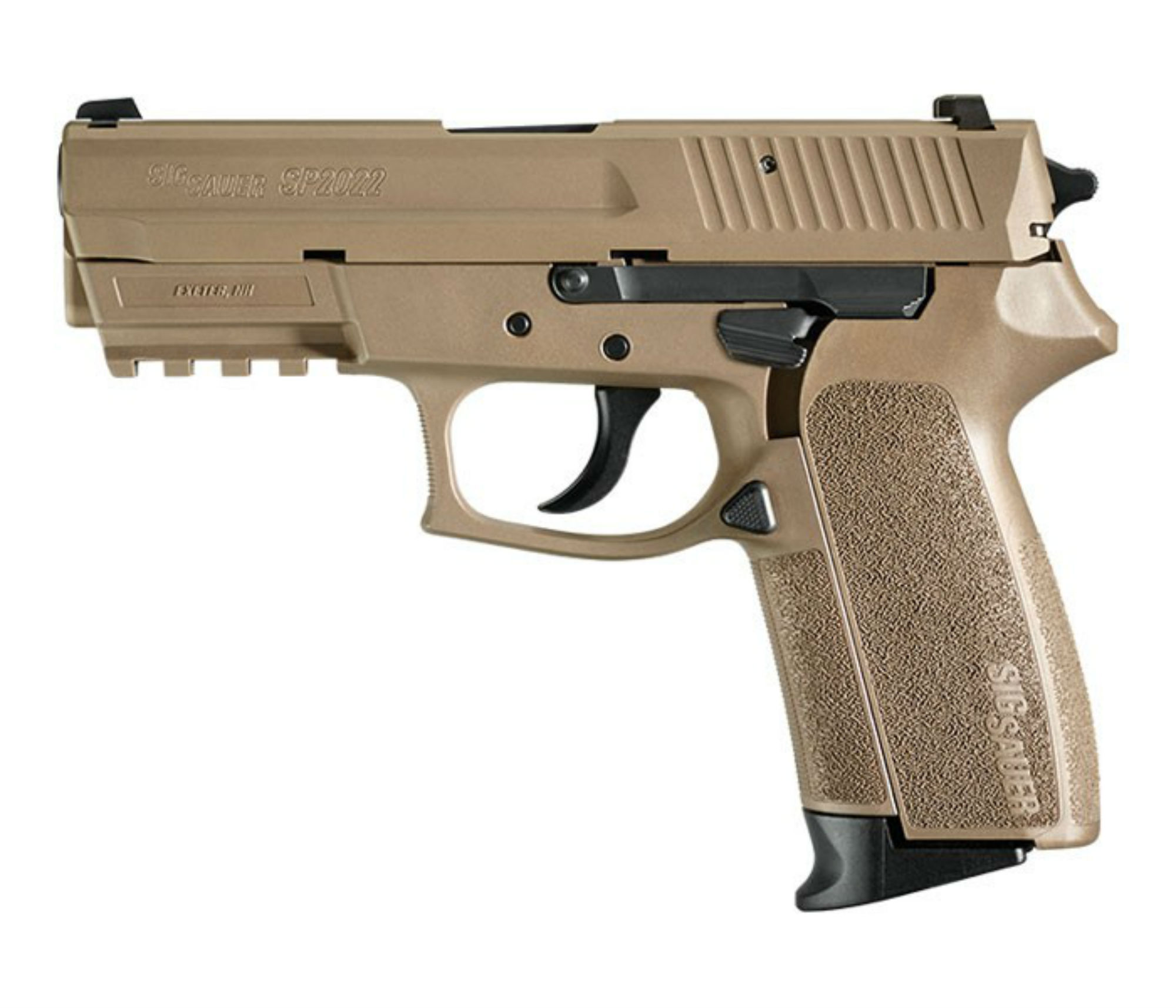 Sig Sauer Military Pistol