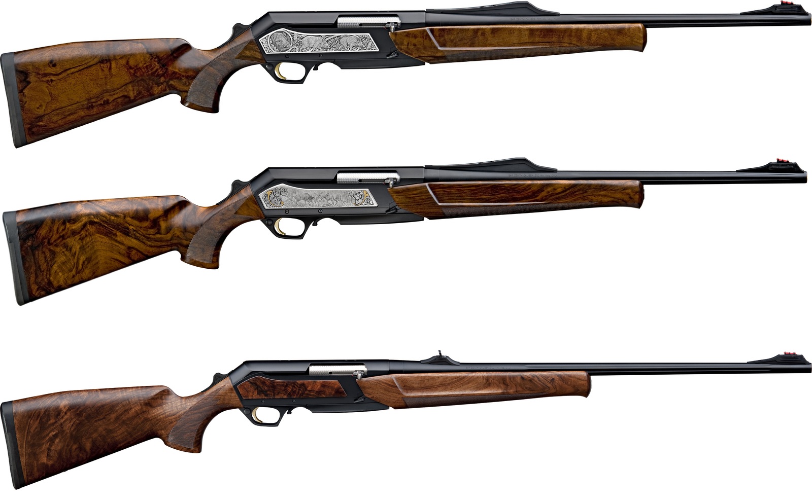 Browning BAR Zenith HC - Rifles - News - all4shooters.com