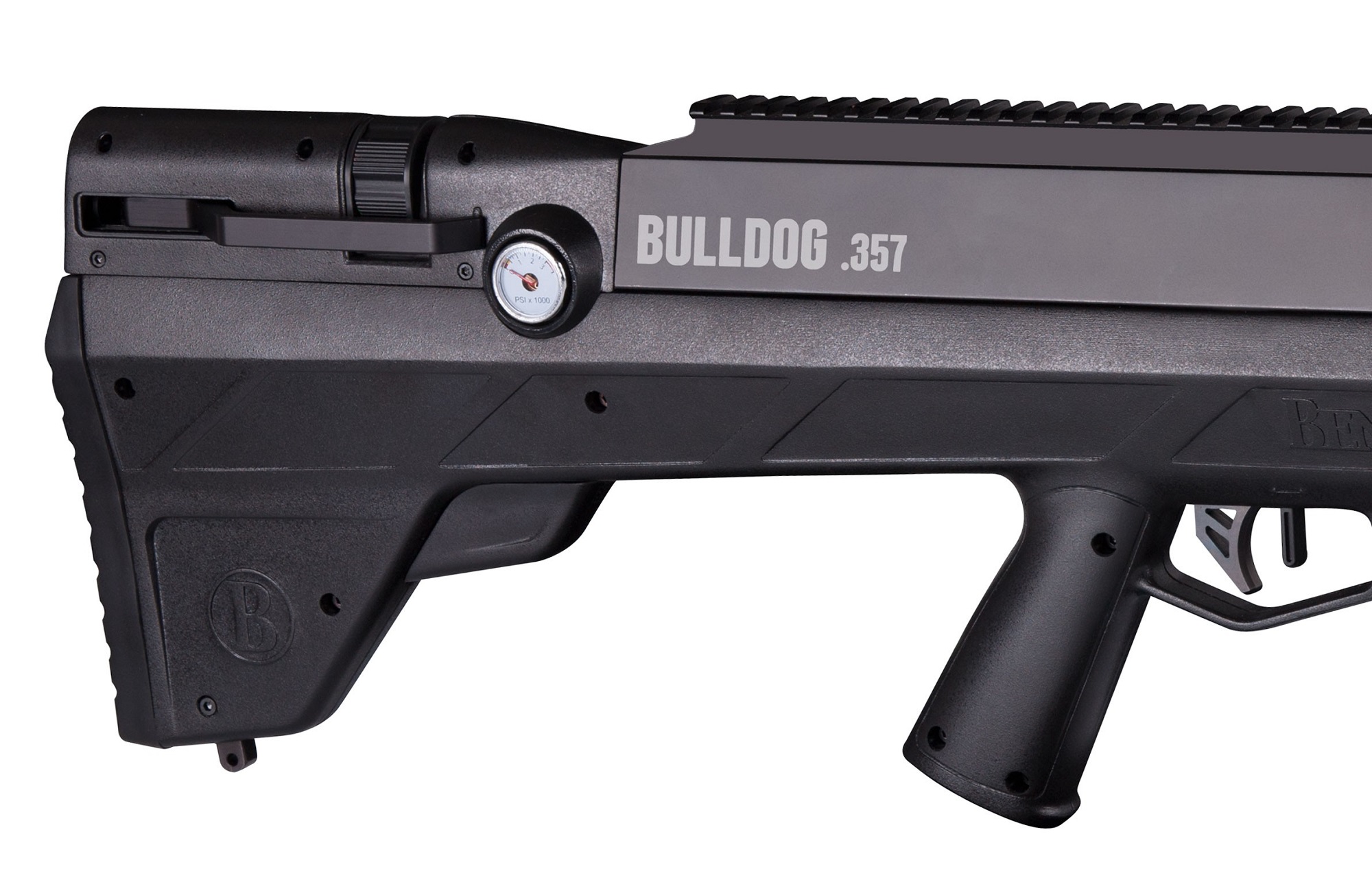 Crosman Benjamin Bulldog - Benjamin Airguns - All4shooters.com