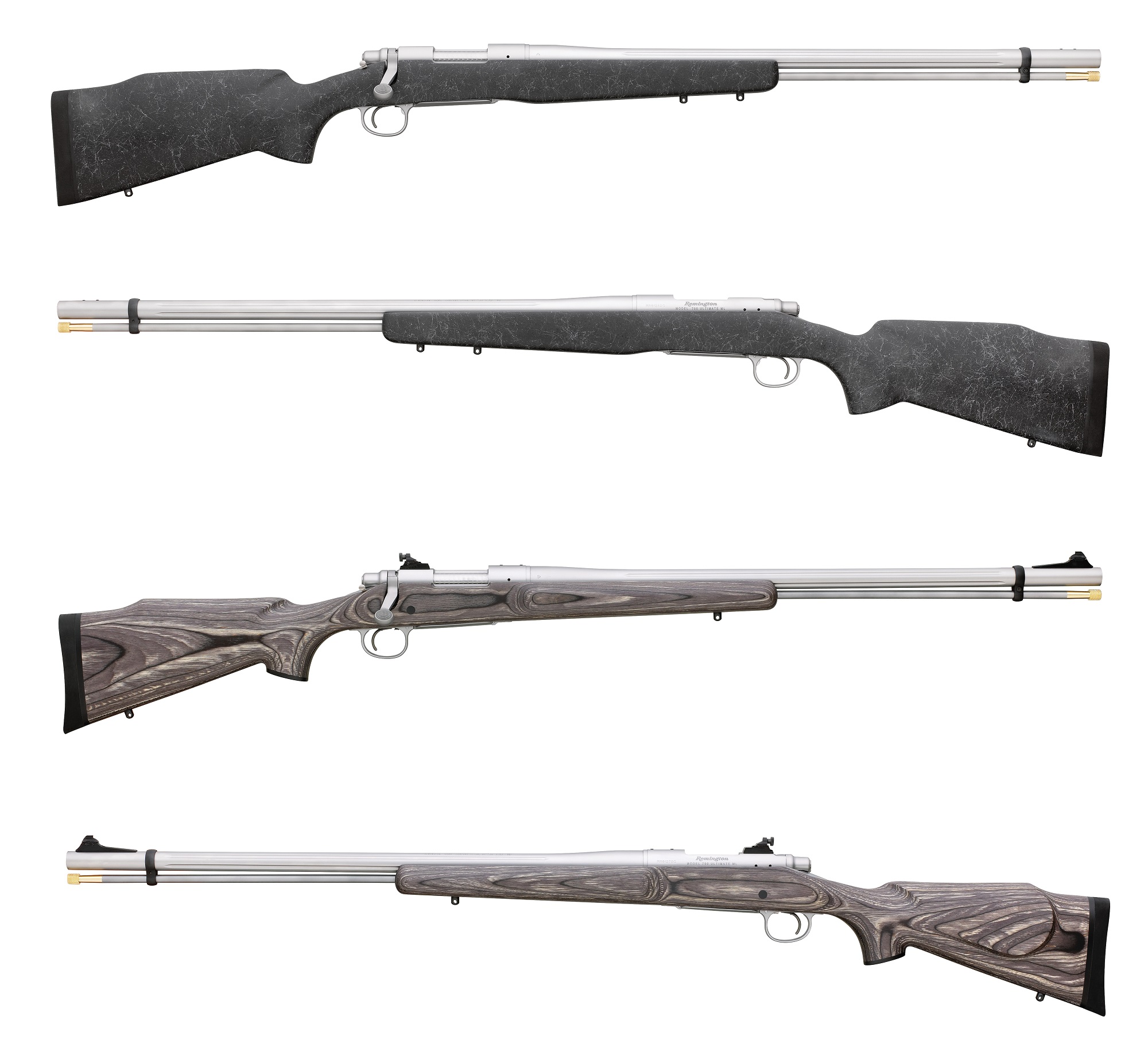 Remington 700 Ultimate Muzzleloader - Rifles - Rifles - News ...