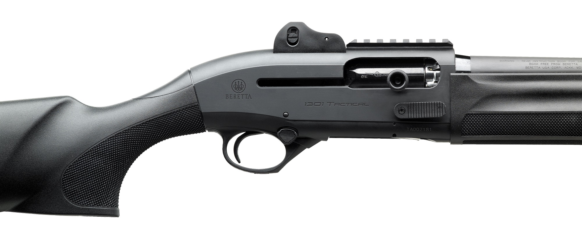 Beretta 1301 Tactical Semi-automatic Shotgun - Beretta - All4shooters.com