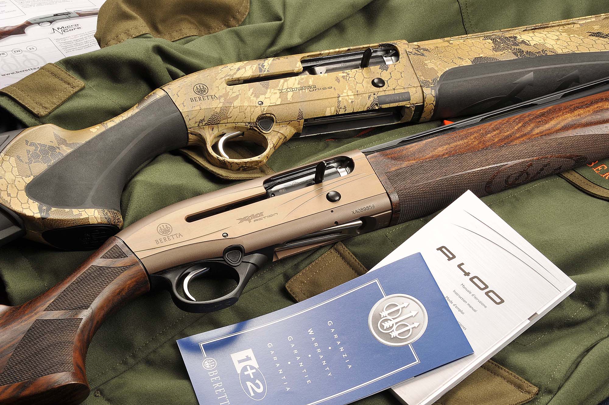 beretta-a400-beretta-shotguns-articles-all4shooters