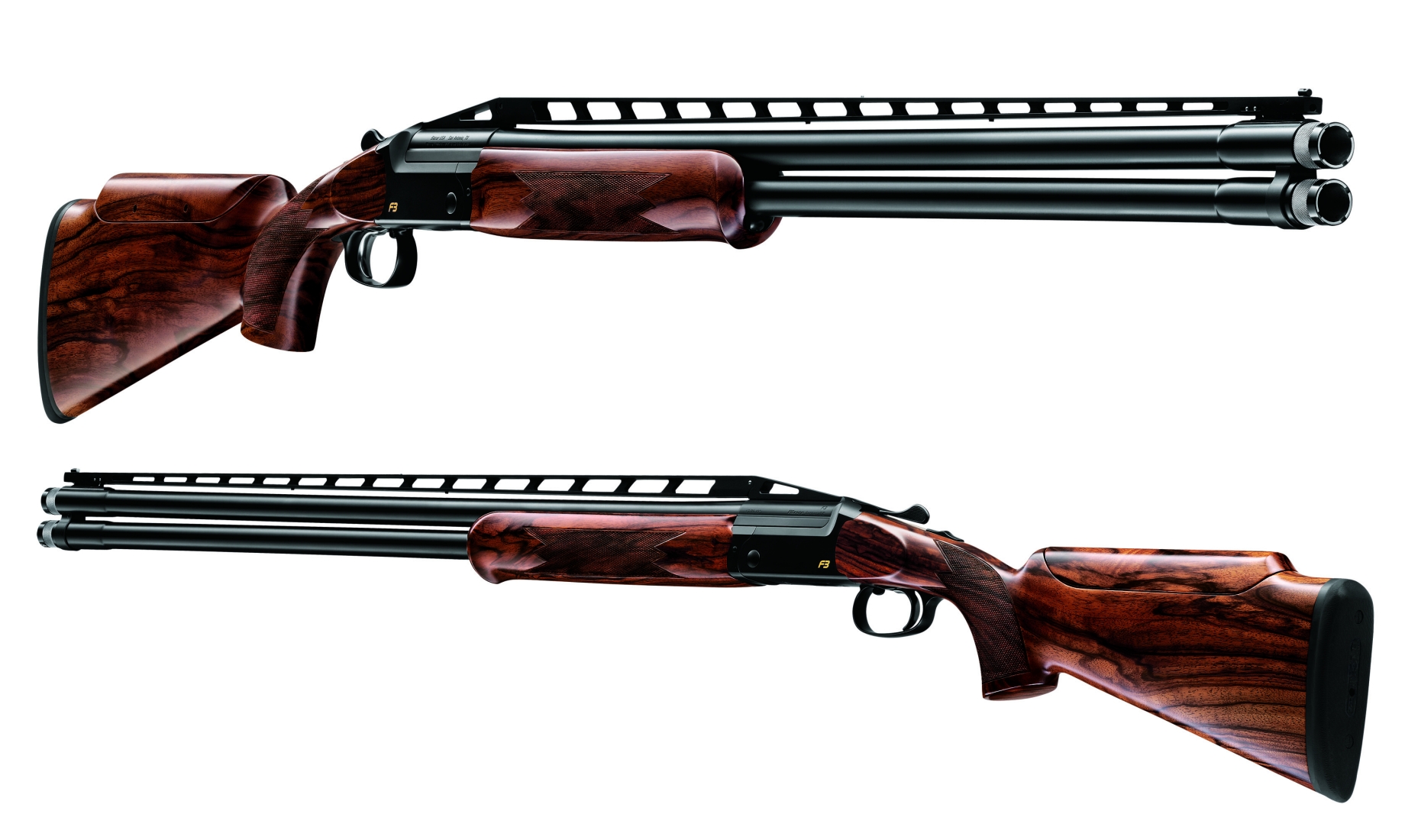 Blaser F3 “SuperSport” - Shotguns - News - All4shooters.com