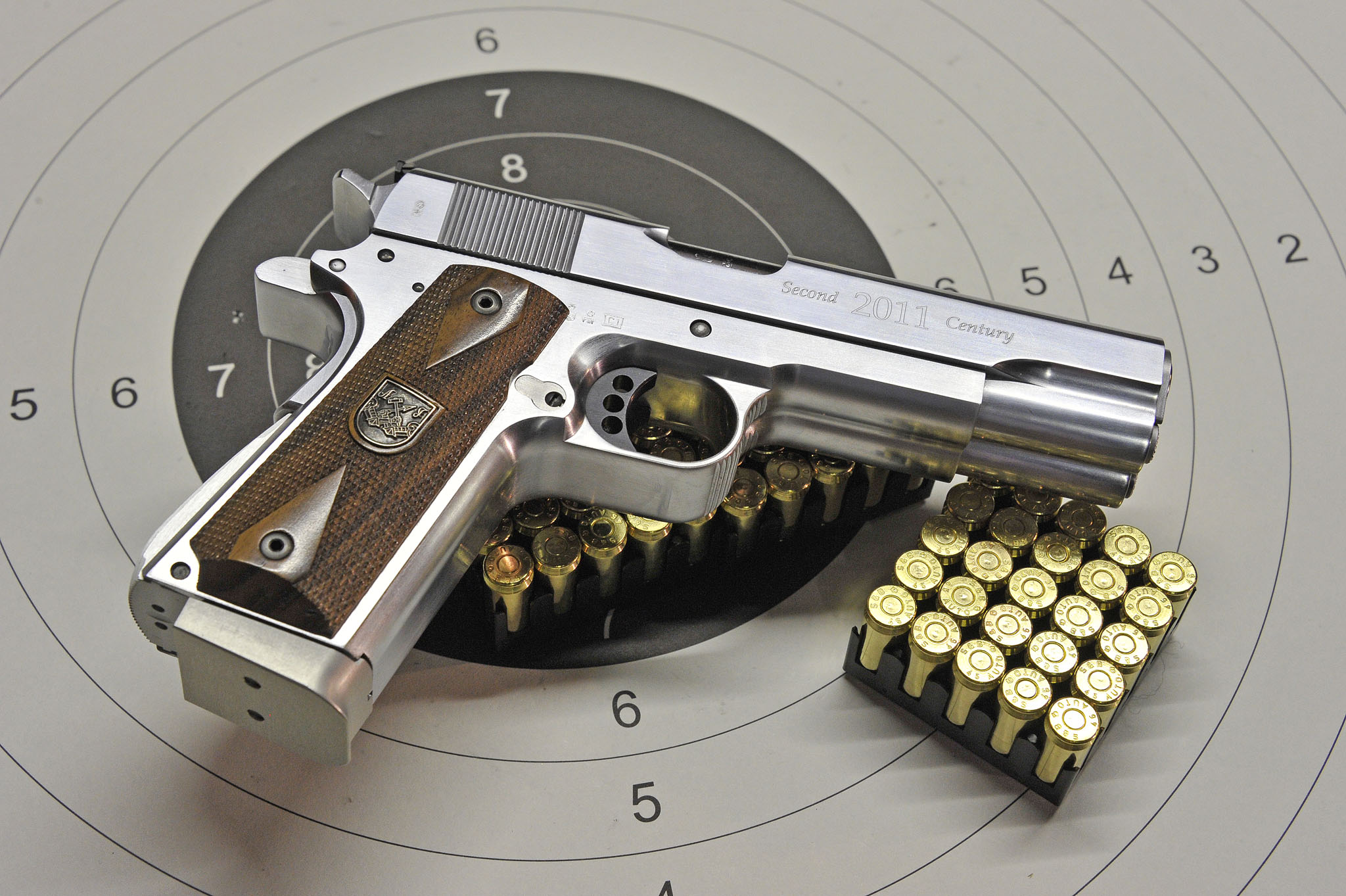 Gallery: Arsenal Firearms AF2011 A1 Second Century | All4shooters