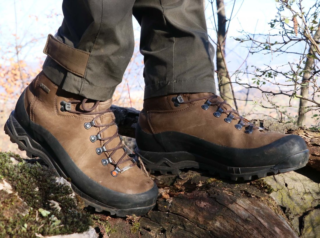 Crispi Highland Mid hunting boot, for the roughest terrains | all4shooters