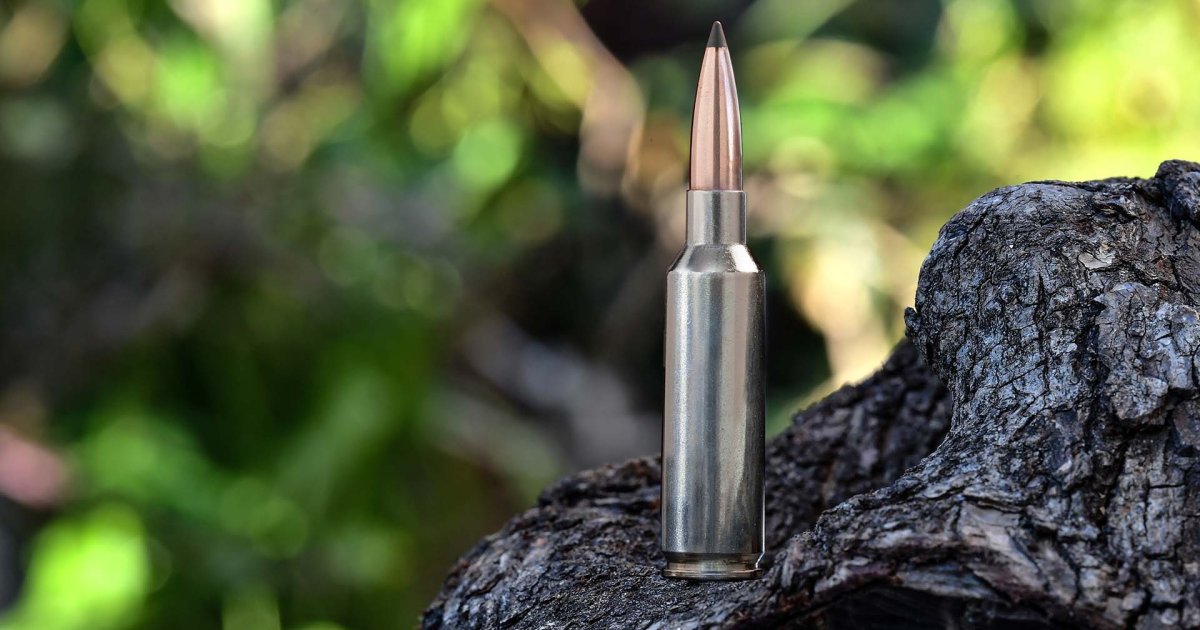 6.8 Western – A New, Long Range Rifle Hunting Caliber From Browning And 