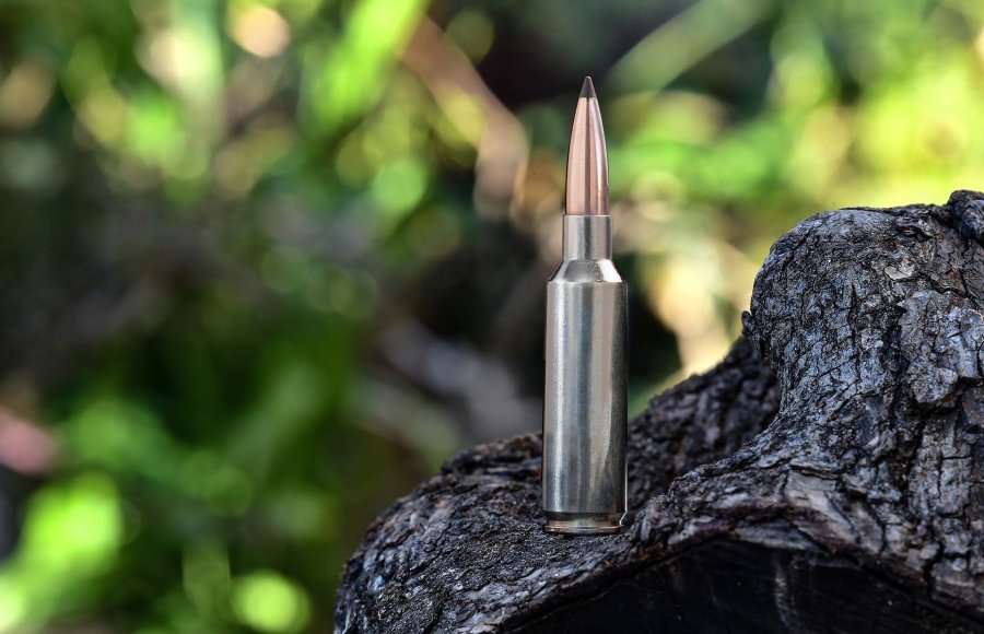 6.8 Western – A new, long range rifle hunting caliber from Browning and ...