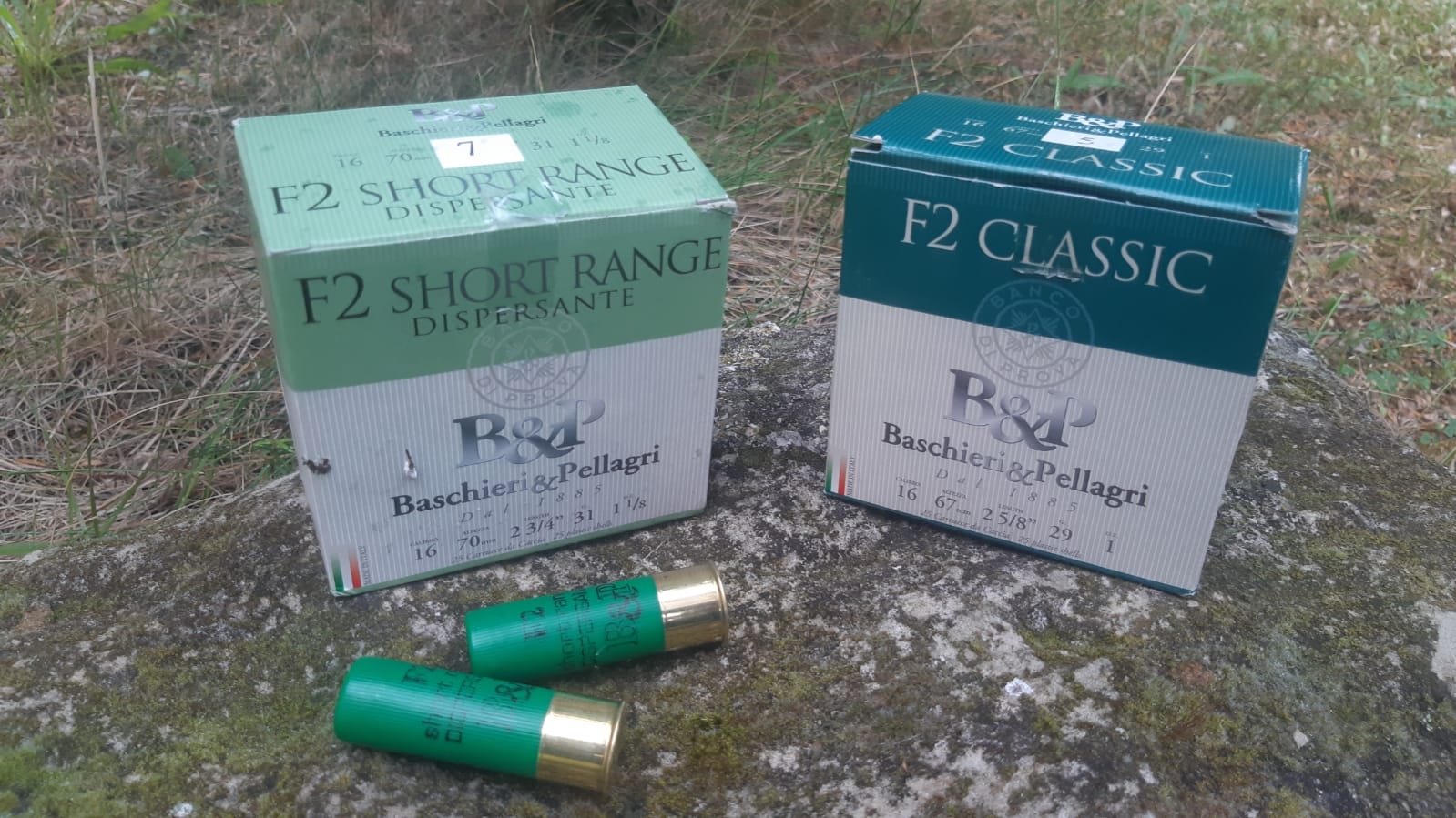 Baschieri & Pellagri 16 Gauge Cartridges | All4shooters