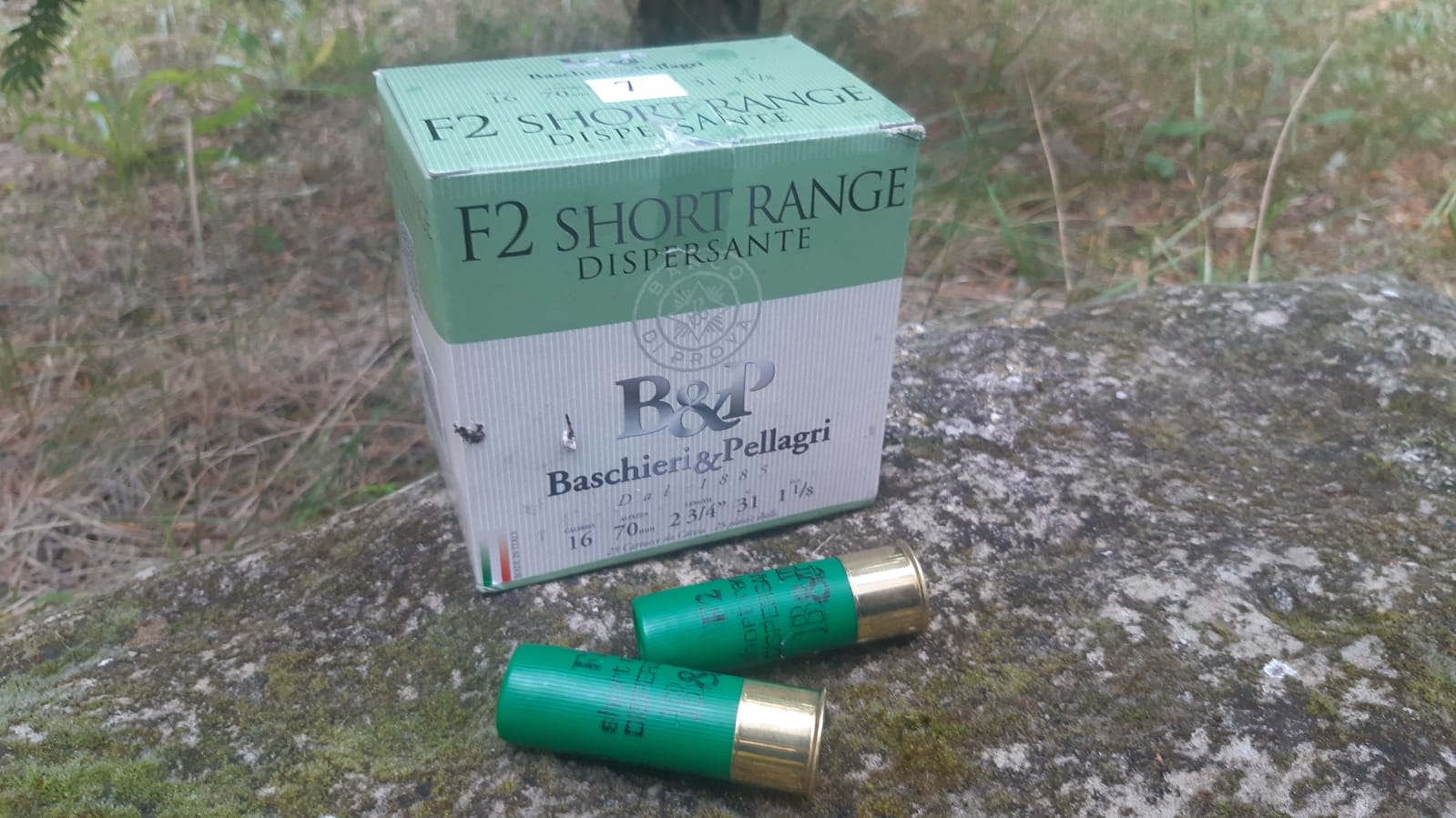 Baschieri & Pellagri 16 Gauge Cartridges | All4shooters