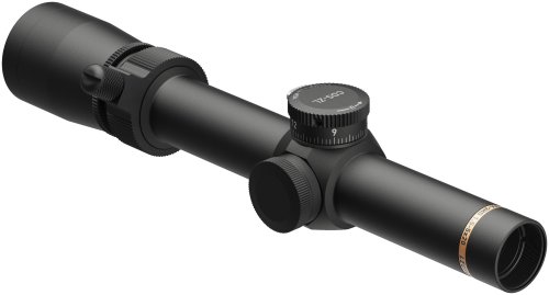 Product launch: Leupold VX-3HD and Mark 3HD riflescope series ...