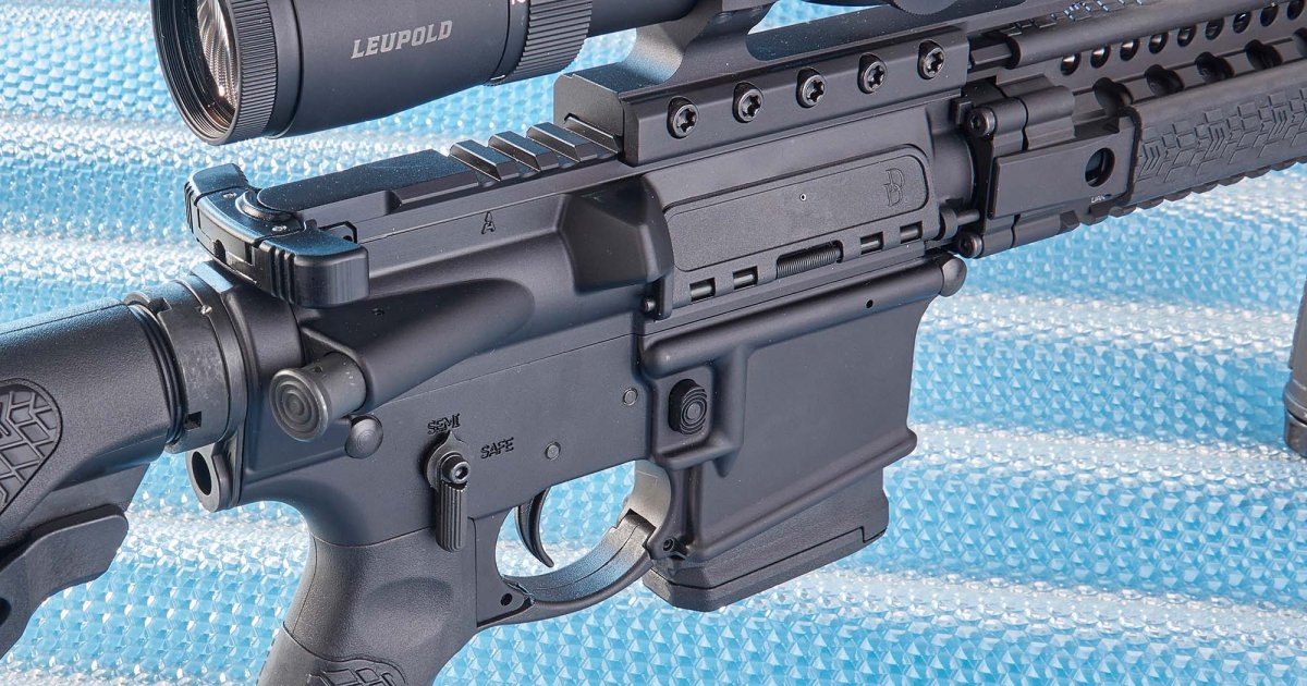 Leupold Patrol 6HD 1-6x24 LPVO Scope: Tested - Firearms News