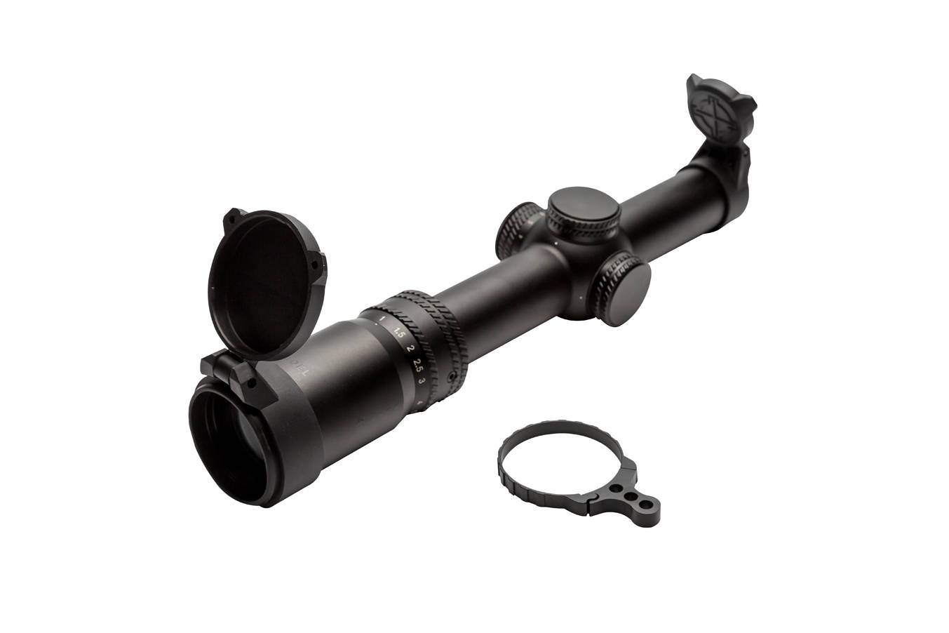 New all-round riflescope: Sightmark Citadel 1-10x24 HDR, for