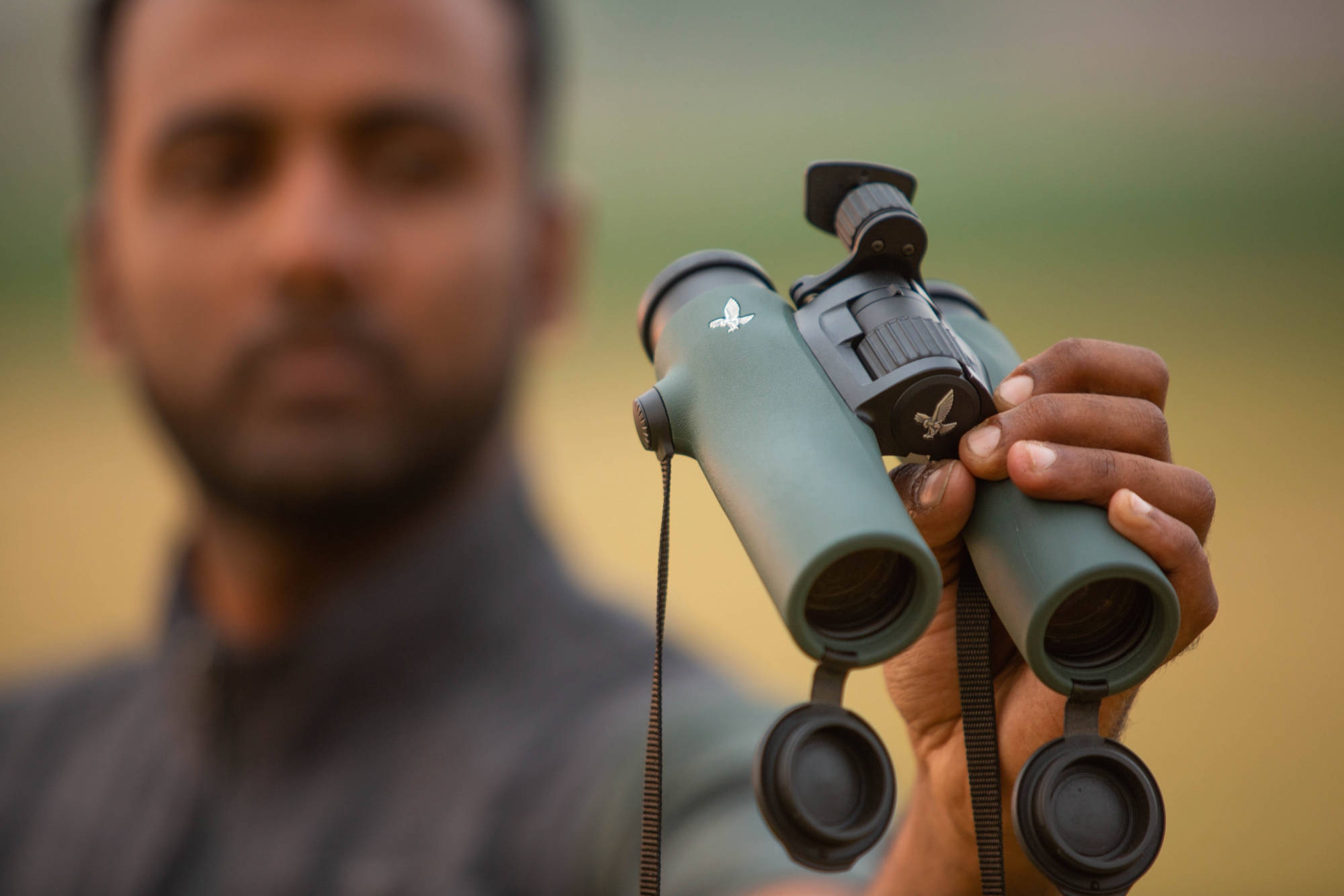 Chemicaliën Afleiden kan zijn Swarovski Optik NL Pure 32 – the compact version of the popular binoculars  | all4shooters