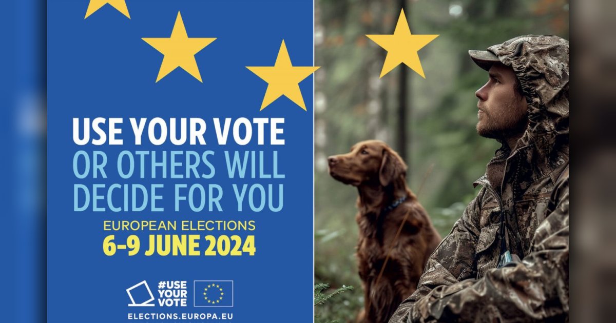 FACE, EU elections and the future of hunting and sport shooting in Europe