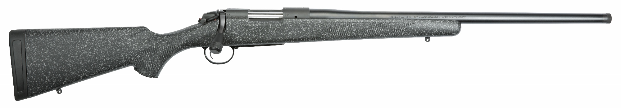 Bergara B-14 Ridge bolt-action rifle - all4hunters.com