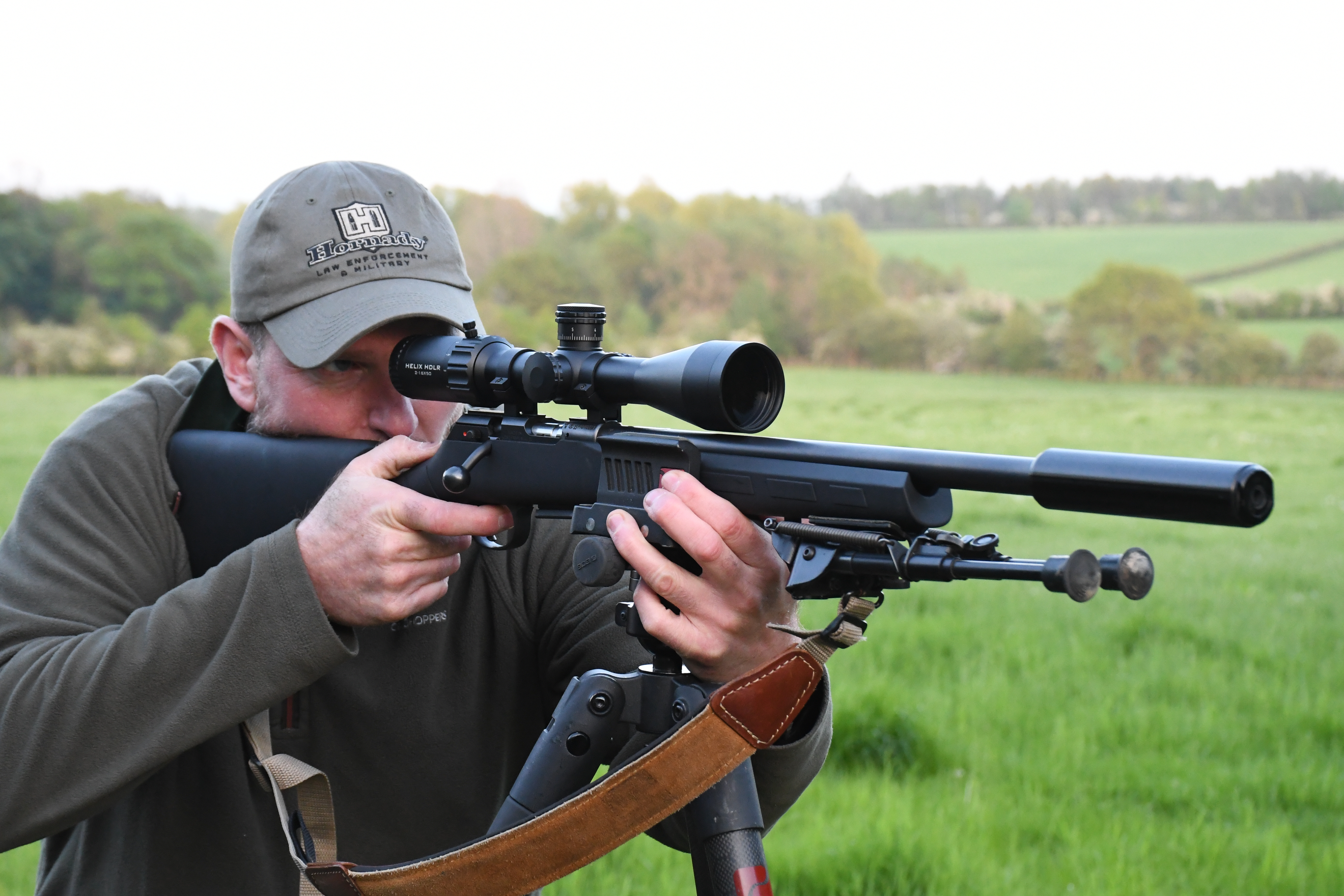 Zero For .17 HMR? - Shooting Times