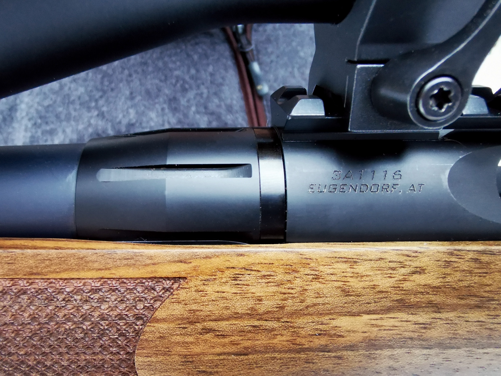 The new STRASSER RS 700 hunting rifles