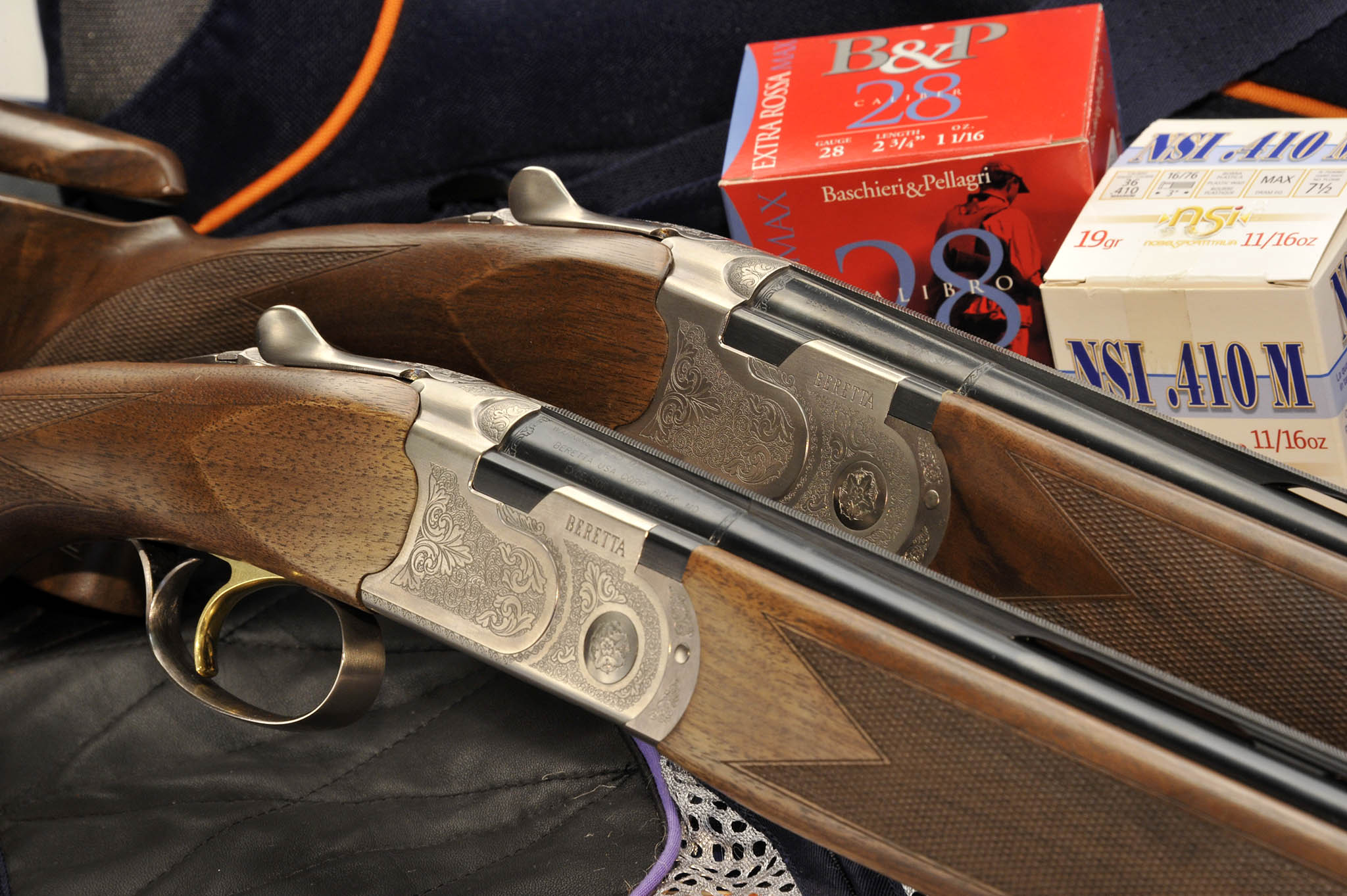 SUPERPOSE SILVER PIGEON 1 CAL 28 76CI - BERETTA