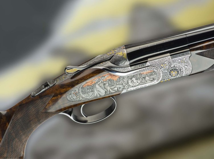 Beretta A300 Outlander, a simple and reliable semi-auto shotgun ...