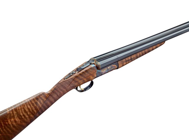 FABARM's new STF-12 pump action shotguns | all4shooters