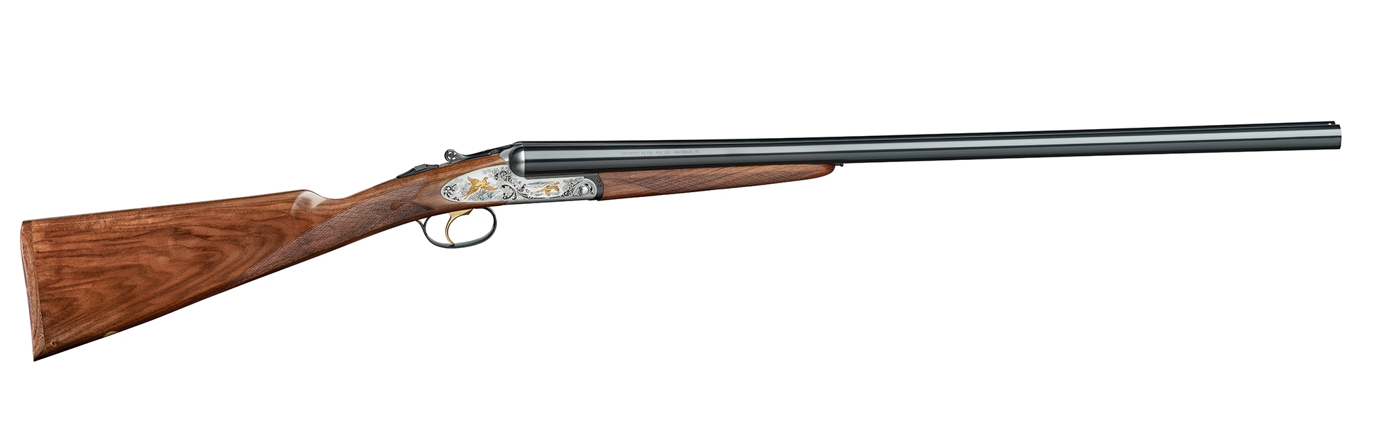 IFG/Fair Iside De Luxe Prestige 16 Gauge 28 Barrels Side by Side