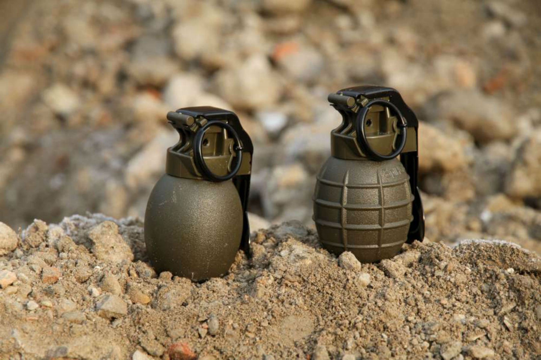 New CZ hand grenades for the Czech Army | all4shooters