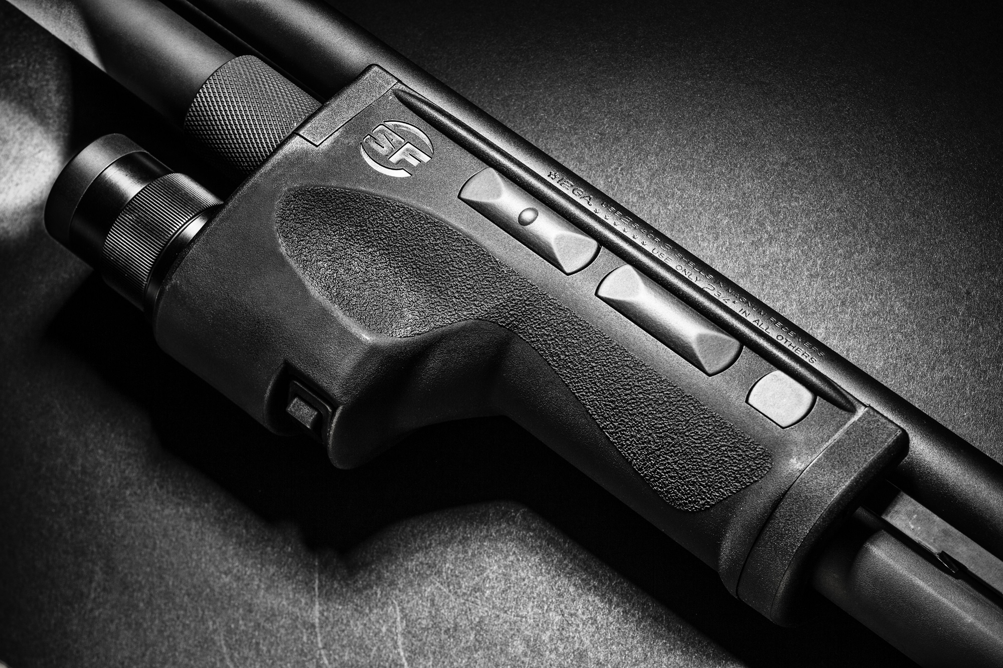 SureFire DSF-870