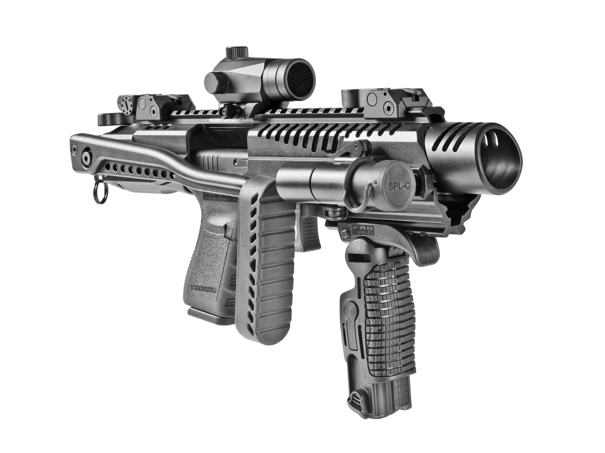 Technics: Pistol Conversion Kits | All4shooters