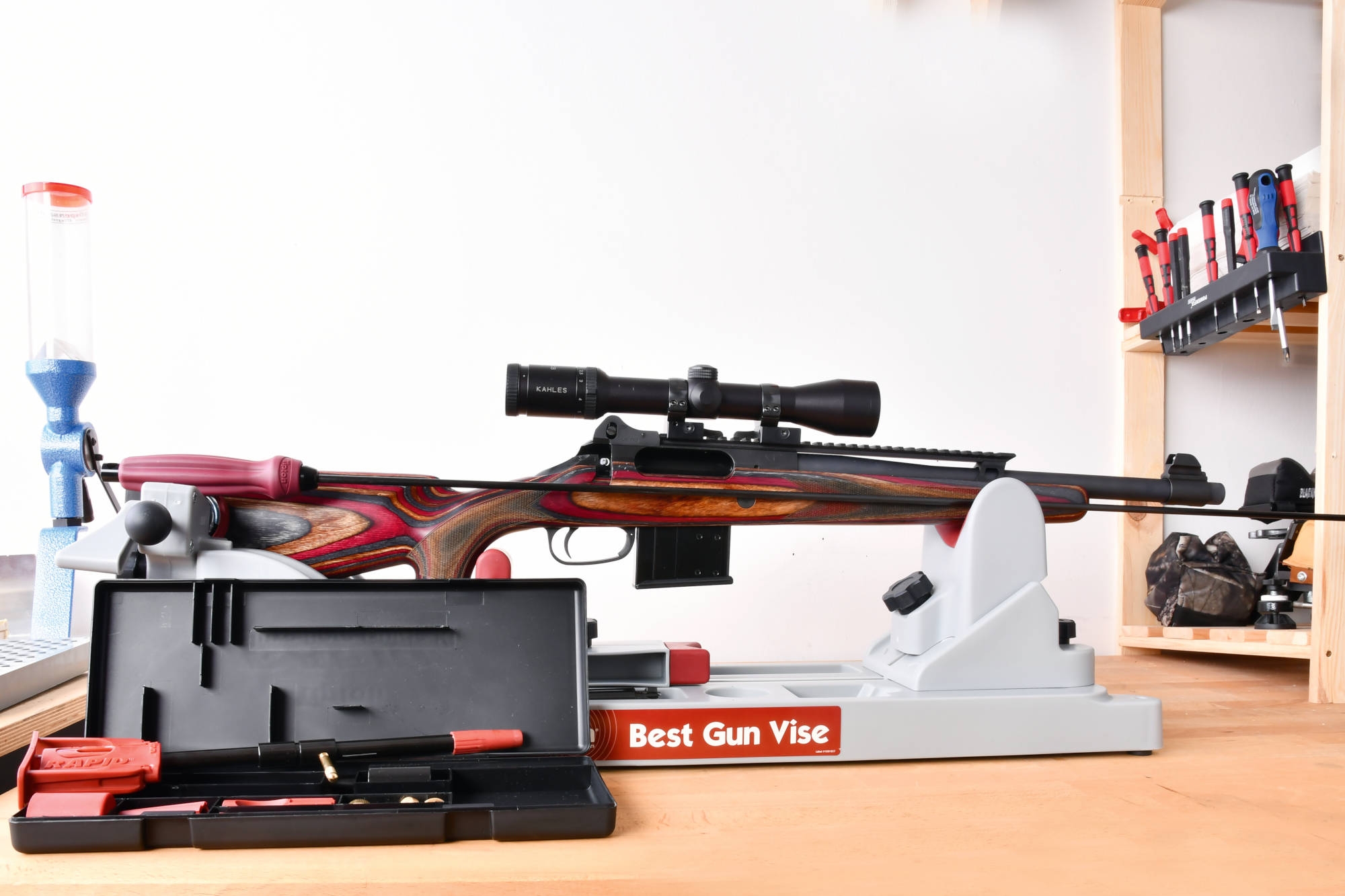 Best Gun Cleaning Rods for Rifles & Shotguns