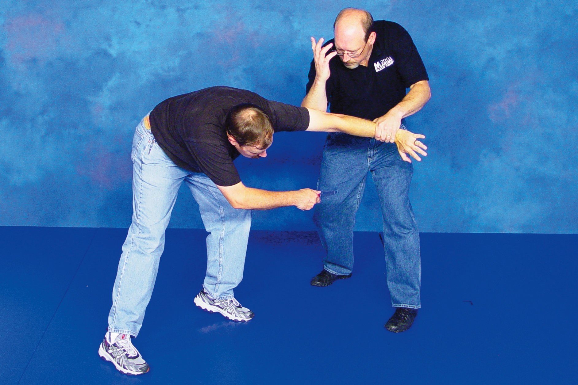 Self-defense And Unarmed Defense - Knife Defense With Bare Hands | All4shooters