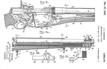 Gas operated actions in Automatic Firearms | all4shooters