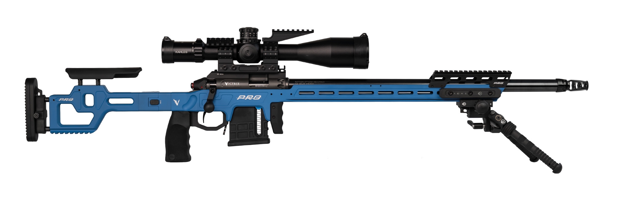 Long Range Match Rifles for sport shooters from Victrix Armaments