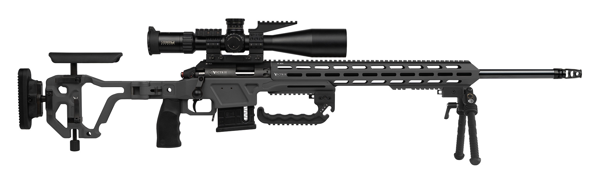 Long Range Match Rifles for sport shooters from Victrix Armaments