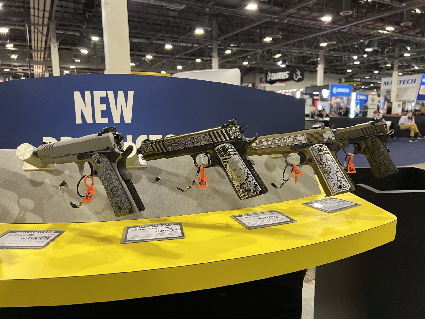 SHOT Show 2022 / The new products from the fourth and last day of the
