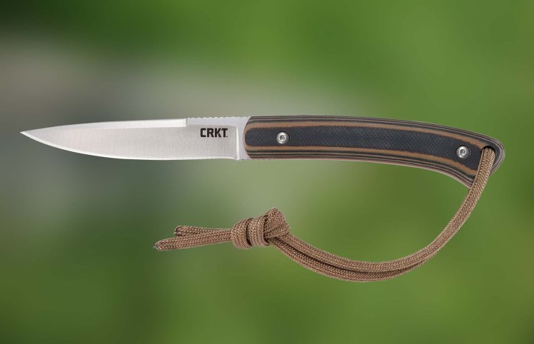 Absolute simplicity: the CRKT Biwa knife | all4shooters