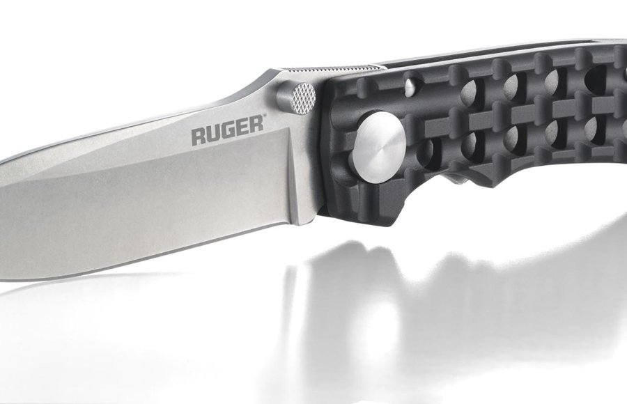 Sturm, Ruger & Company and CRKT introduce Ruger knives | all4shooters